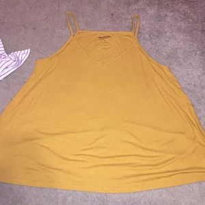 Arizona mustard tank